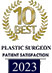 10 Best Plastic Surgeon logo
