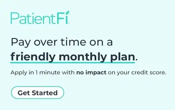 PatientFi plastic surgery financing.