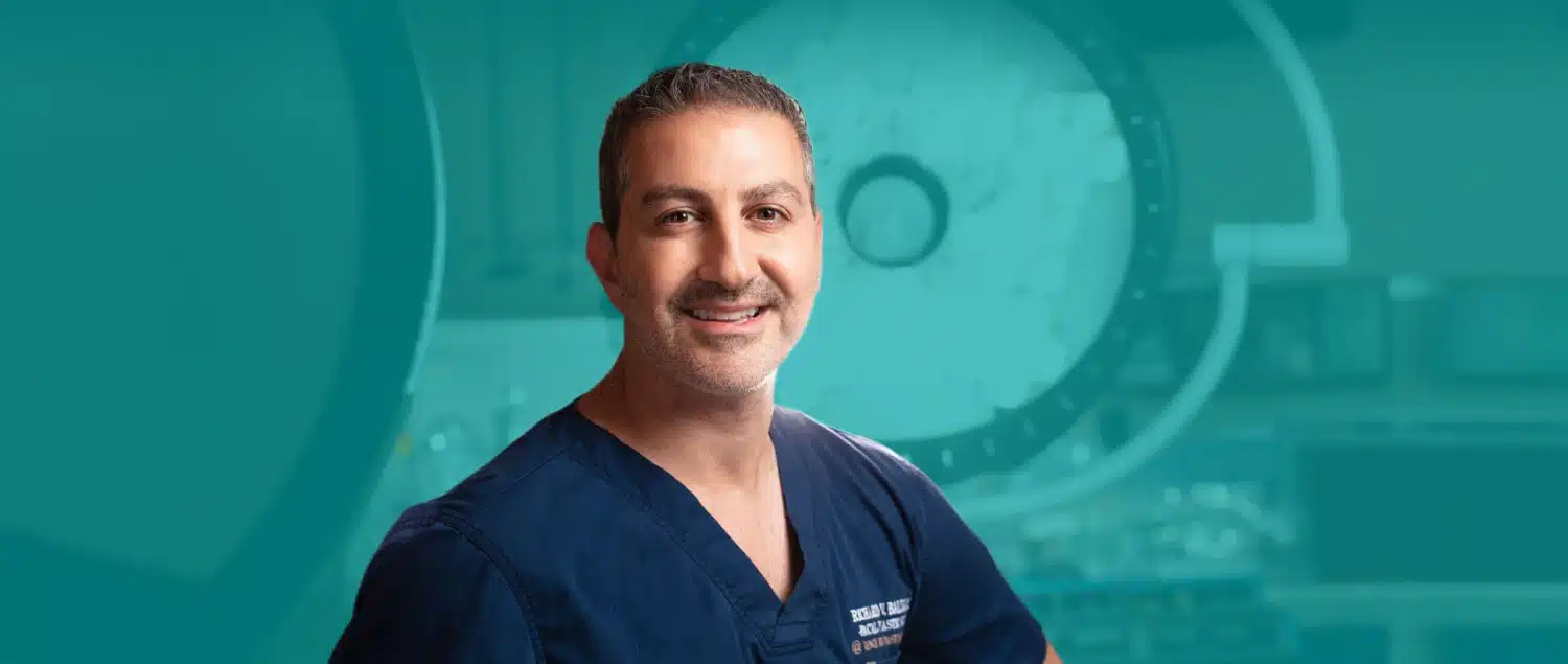 Dr. Richard V. Balikian of Balikian Plastic Surgery