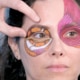 Upper blepharoplasty and facial harmony illustration showing how the brow, upper and lower eyelids, facial fat compartments, and supporting muscles work together to influence the appearance of the eyes.