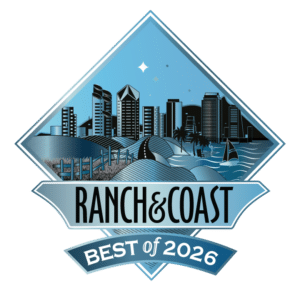 ranch and coast 2026 best facial plastic surgeon award